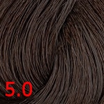 краска для волос Adricoco Miss Adri Elite Edition 5.0 Светлый коричневый Adricoco Miss Adri Elite Edition 5.0 Светлый коричневый
